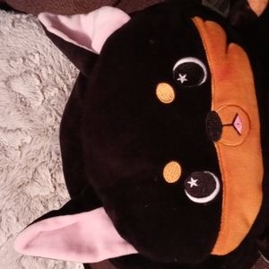 Stuffed doggy pillow